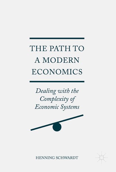 Produktbild: The Path to a Modern Economics