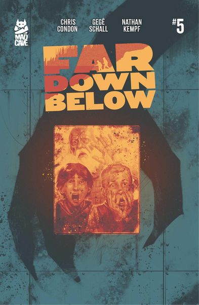 Produktbild: Far Down Below #5