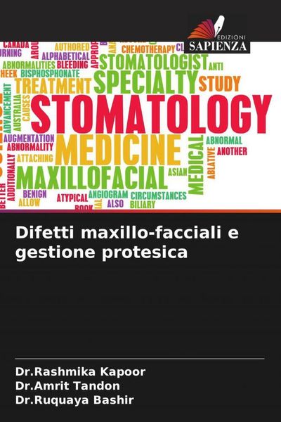 Produktbild: Difetti maxillo-facciali e gestione protesica