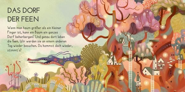 Produktbild: Wunderbare M&auml;rchenwelt. Meine Erste Puzzle Box. Beeindruckend illustriert