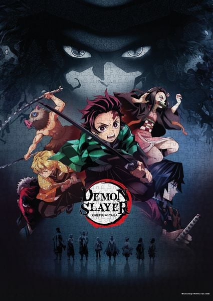 Demon Slayer - Puzzle