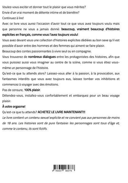 Produktbild: Chaude pour l'Enseignant