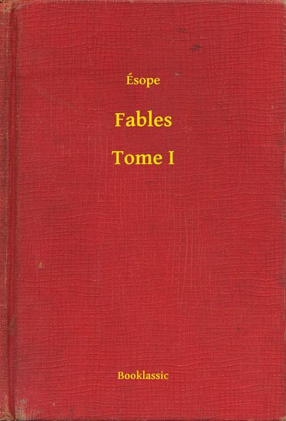 Produktbild: Fables - Tome I