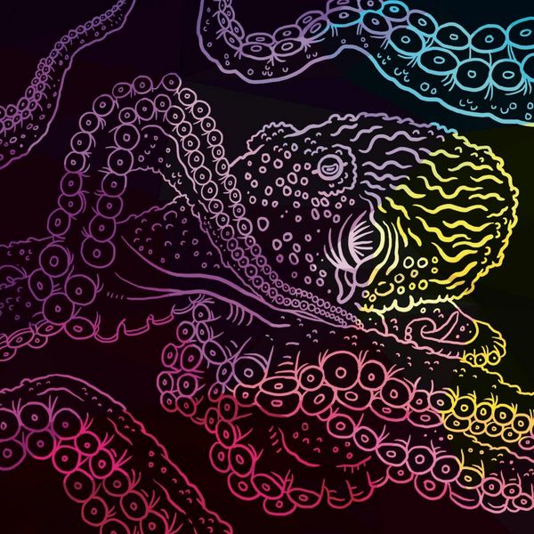 Produktbild: Super Scratch Art Pads: Under the Sea