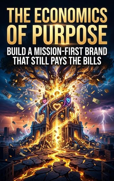 Produktbild: The Economics of Purpose