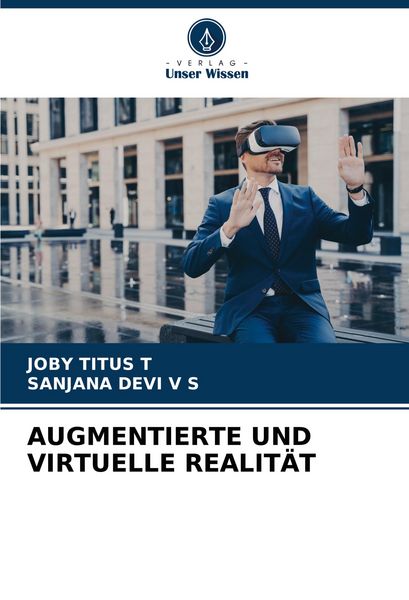 Produktbild: Augmentierte und Virtuelle Realit&auml;t