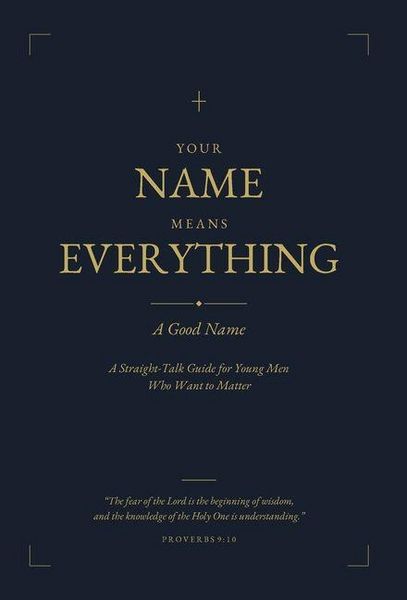 Produktbild: Your Name Means Everything