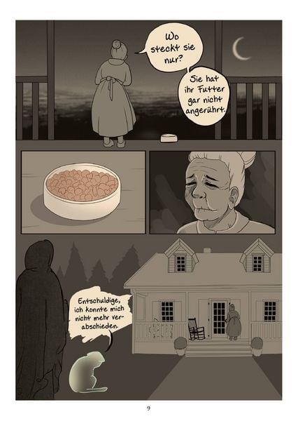 Produktbild: Loving Reaper - Die Seelen, die uns brauchten