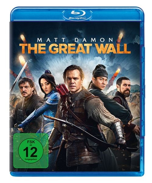 Produktbild: The Great Wall