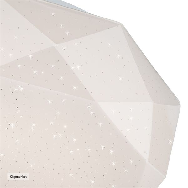 Produktbild: Nino Leuchten LED Deckenleuchte Diamond LED Deckenleuchte Diamond