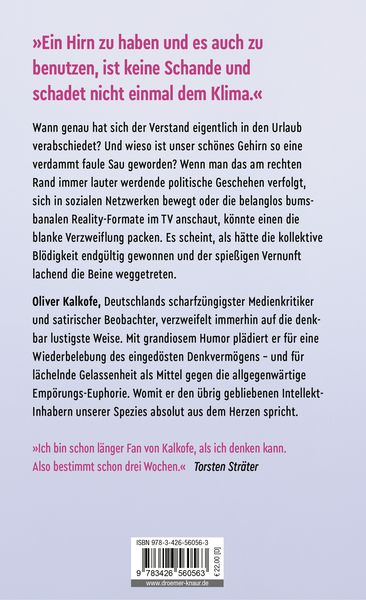 Produktbild: Sieg der Bl&ouml;digkeit