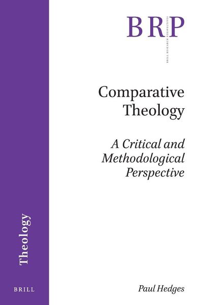 Produktbild: Comparative Theology