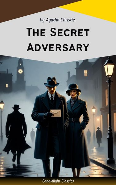 Produktbild: The Secret Adversary