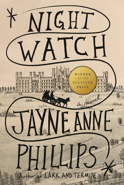 Produktbild: Night Watch (Pulitzer Prize Winner)
