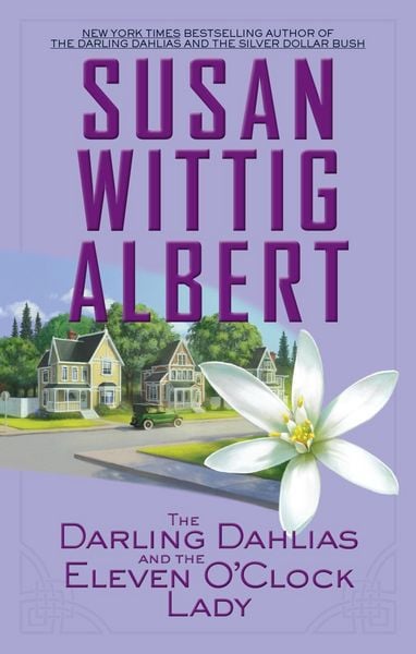 Produktbild: The Darling Dahlias and the Eleven O'Clock Lady