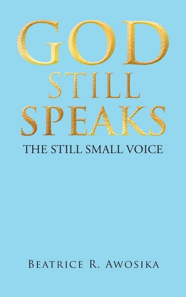 Produktbild: God Still Speaks