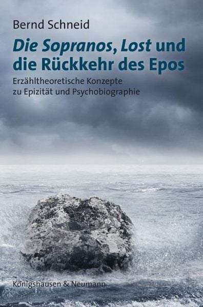 Produktbild: Die Sopranos, Lost und die R&uuml;ckkehr des Epos
