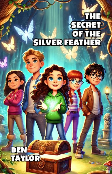 Produktbild: The Secret of the Silver Feather