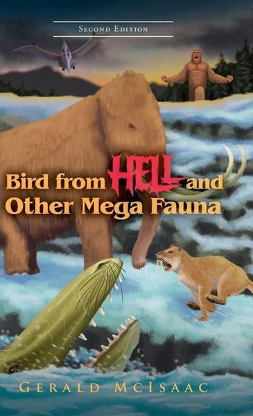 Produktbild: Bird From Hell And Other Mega Fauna