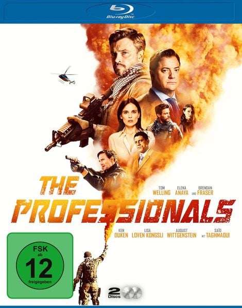 The Professionals  [2 BRs]