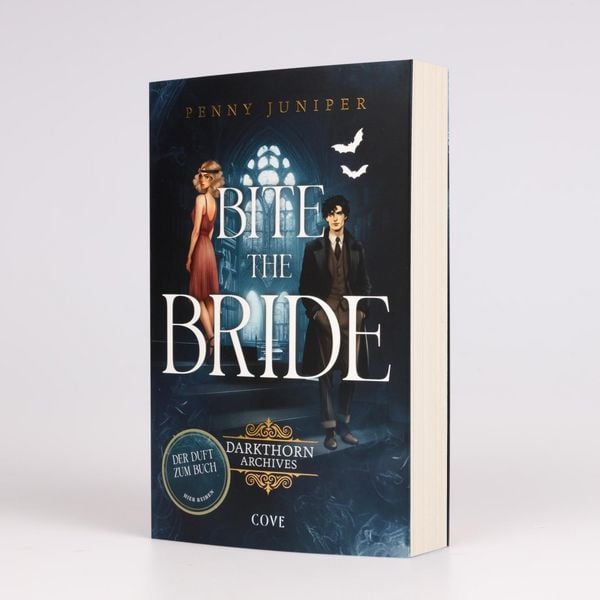 Produktbild: Bite the Bride (Darkthorn Archives 1)
