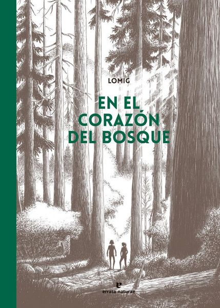 Produktbild: En el coraz&oacute;n del bosque (C&oacute;mic)