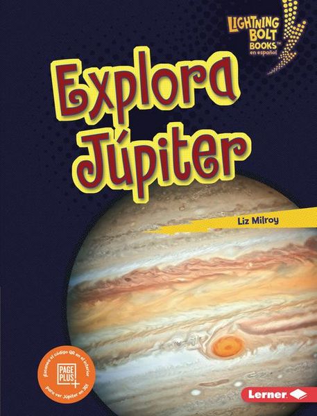 Produktbild: Explora J&uacute;piter (Explore Jupiter)
