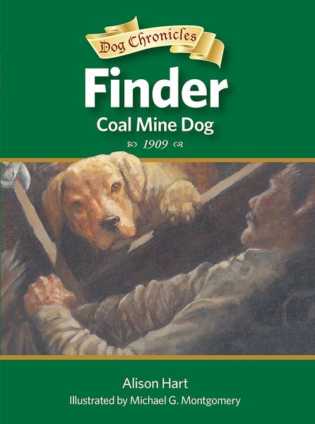 Produktbild: Finder, Coal Mine Dog