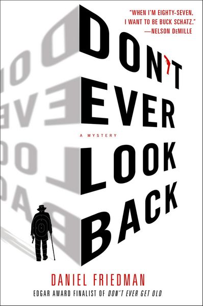Produktbild: Don't Ever Look Back