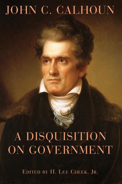 Produktbild: A Disquisition on Government