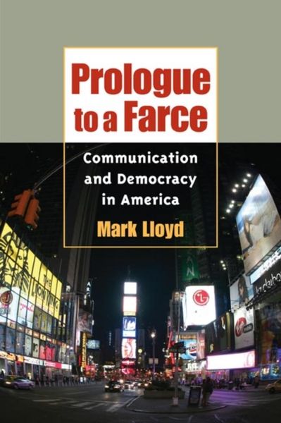 Produktbild: Lloyd, M: Prologue to a Farce