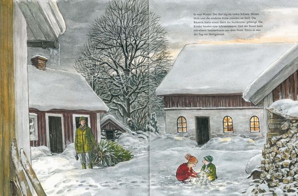 Produktbild: Mama Muh feiert Weihnachten / Mama Muh Band 9