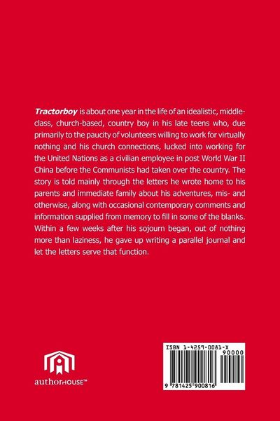 Produktbild: Tractorboy in the Land of Tao