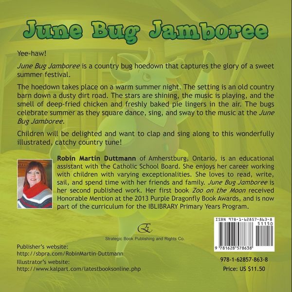 Produktbild: June Bug Jamboree