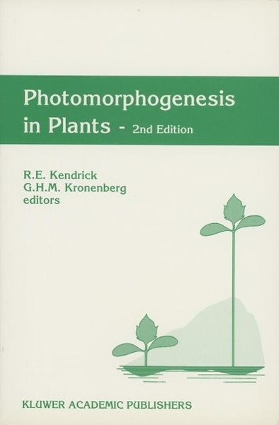 Produktbild: Photomorphogenesis in Plants