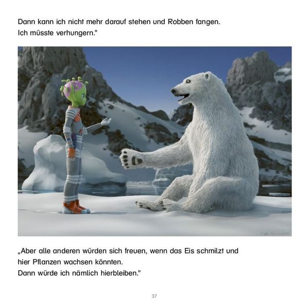 Produktbild: KONI - der Fremde aus dem All