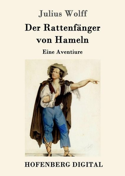 Produktbild: Der Rattenf&auml;nger von Hameln
