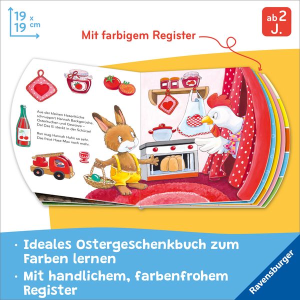 Produktbild: Frohe Ostern, kleines Huhn!