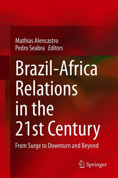 Produktbild: Brazil-Africa Relations in the 21st Century