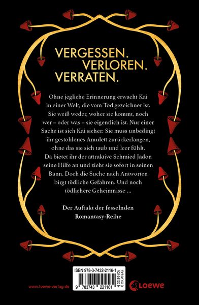 Produktbild: The Last One (Schicksalsber&Atilde;&frac14;hrt, Band 1)
