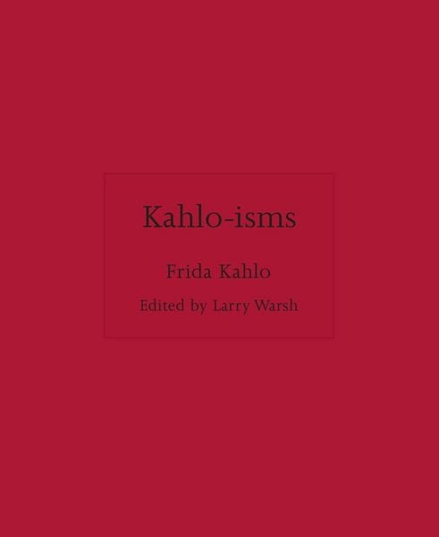 Produktbild: Kahlo-isms