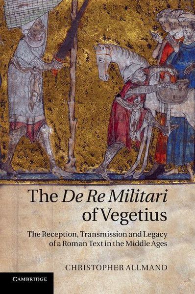 Produktbild: The de Re Militari of Vegetius