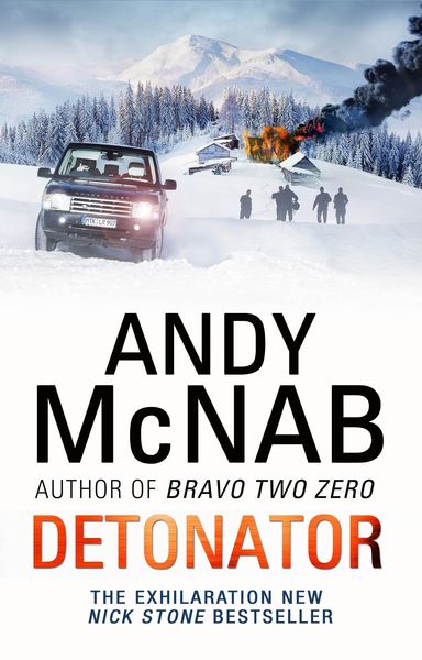 Produktbild: McNab, A: Detonator