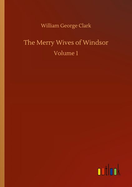 Produktbild: The Merry Wives of Windsor