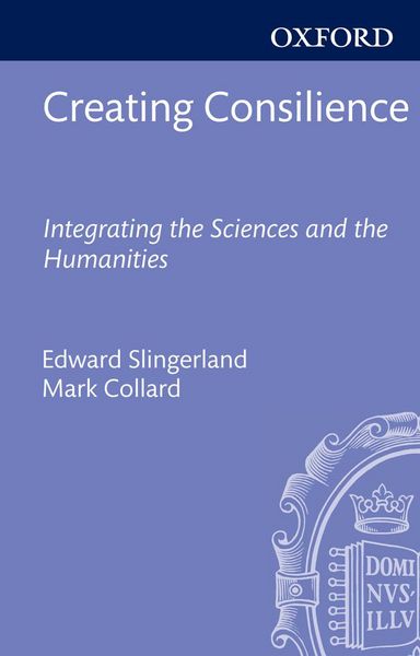 Produktbild: Creating Consilience