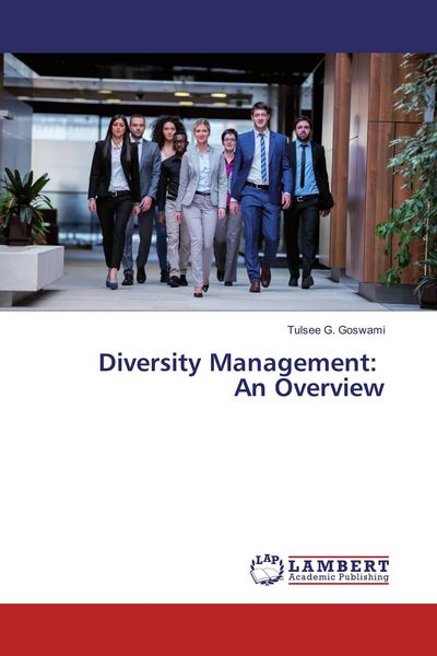 Produktbild: Diversity Management: An Overview