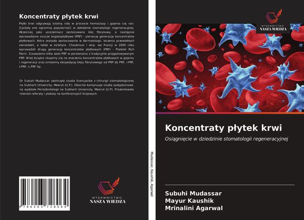 Produktbild: Koncentraty p&iquest;ytek krwi