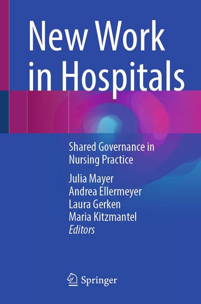 Produktbild: New Work in Hospitals