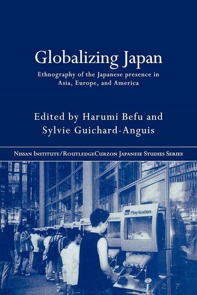 Produktbild: Globalizing Japan