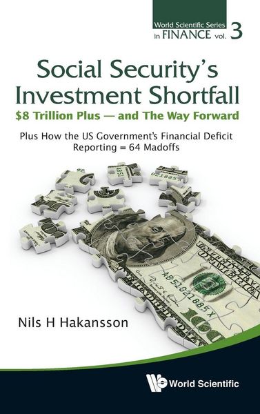 Produktbild: Social Security's Investment Shortfall